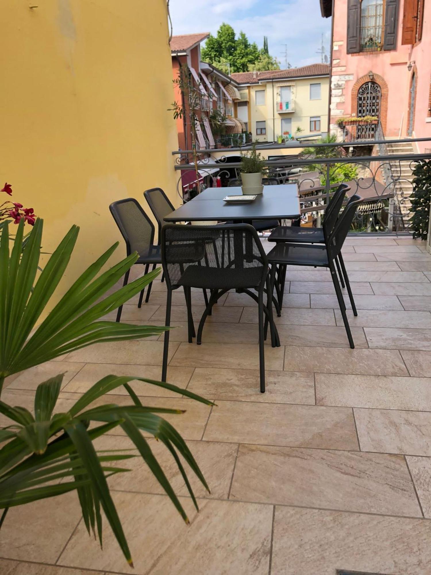 Residenza Betteloni Apartment Bardolino Exterior photo