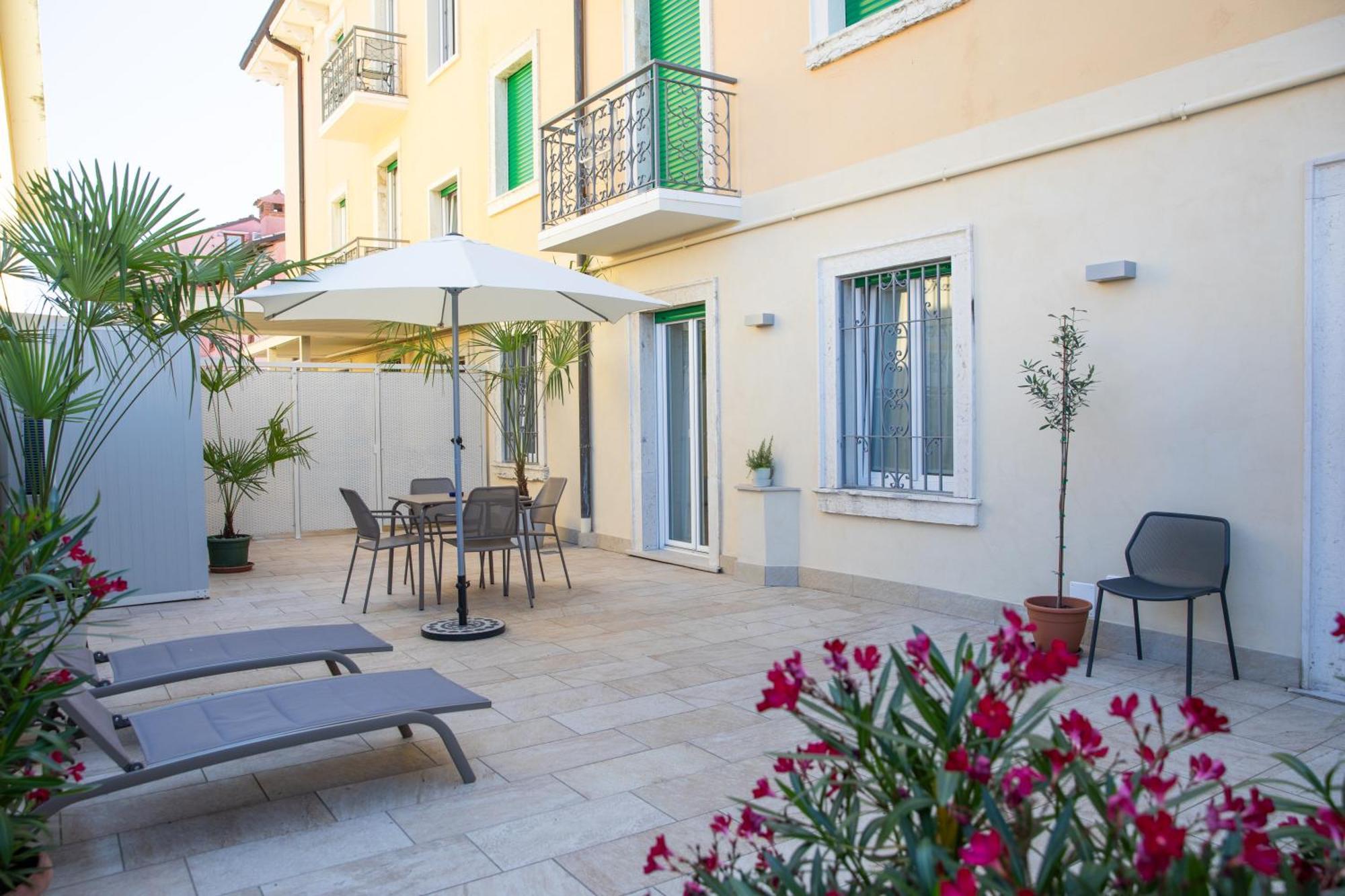 Residenza Betteloni Apartment Bardolino Exterior photo