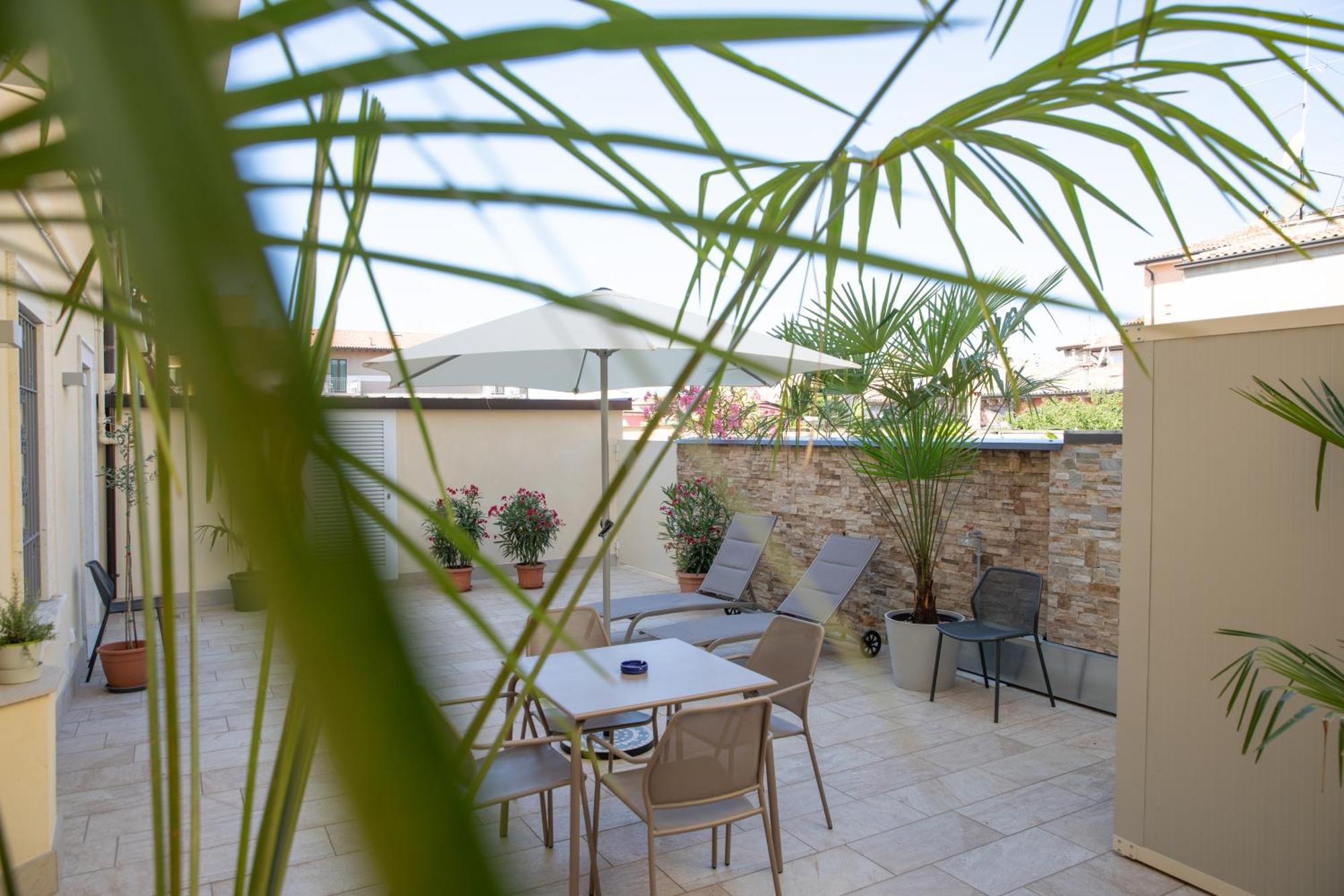 Residenza Betteloni Apartment Bardolino Exterior photo