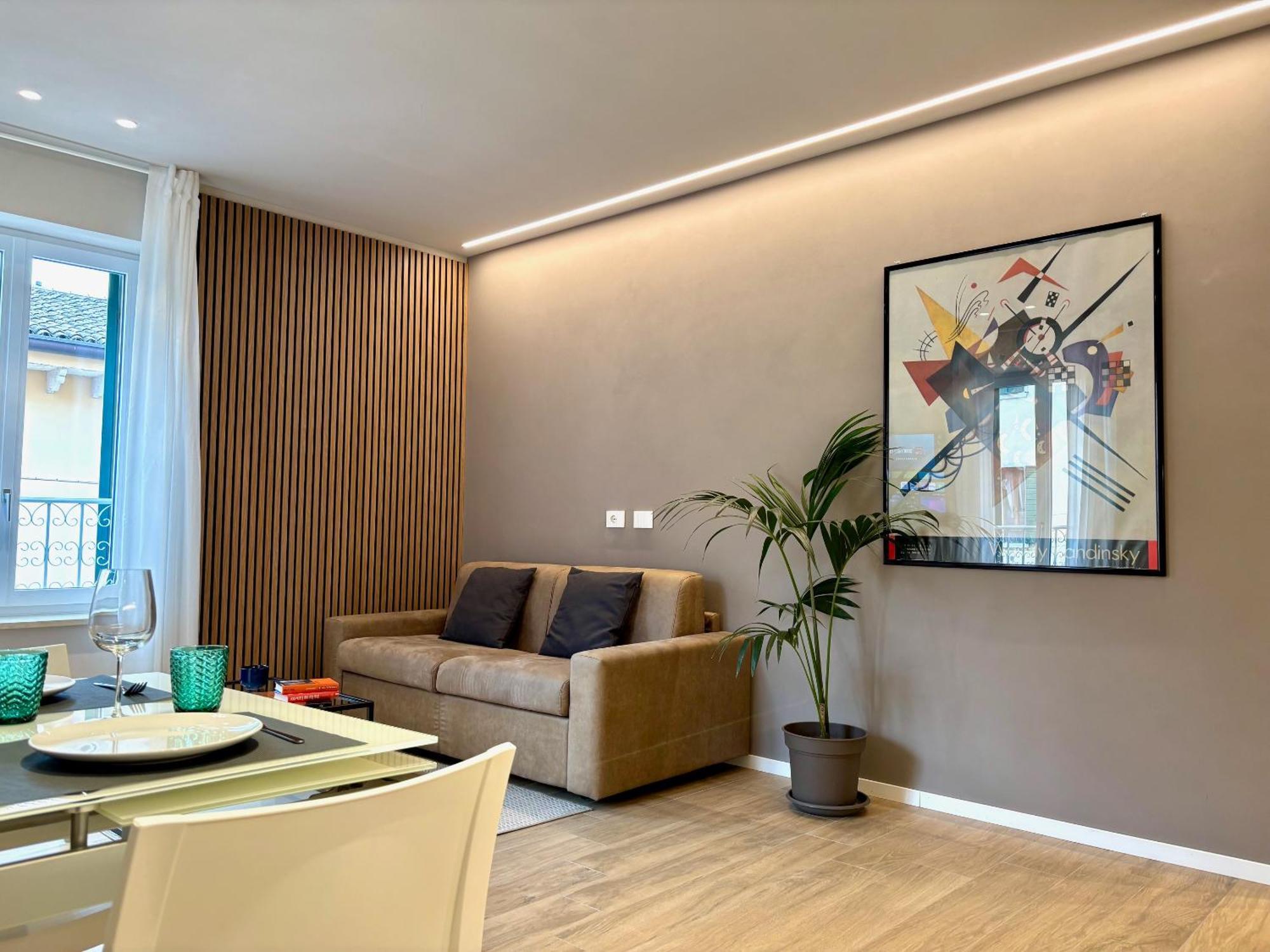 Residenza Betteloni Apartment Bardolino Exterior photo