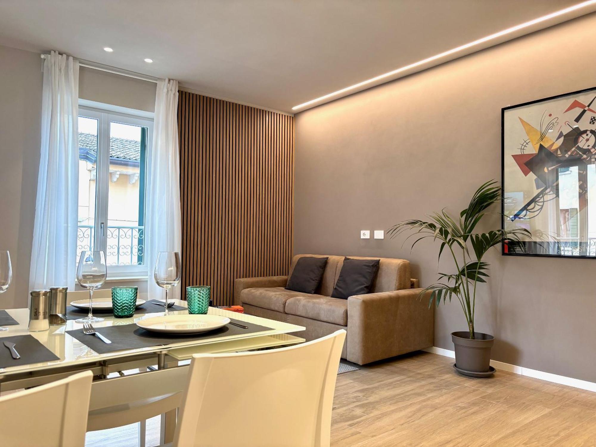 Residenza Betteloni Apartment Bardolino Exterior photo