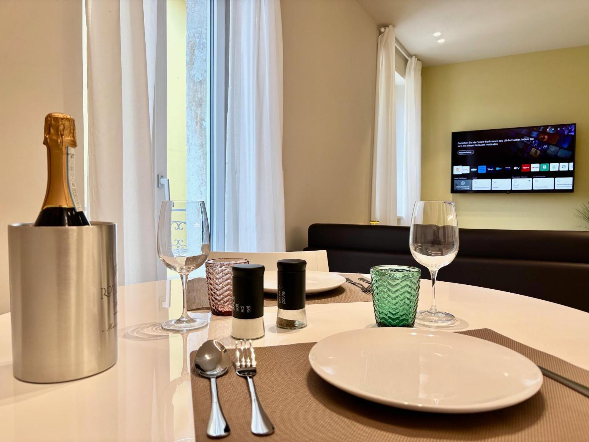 Residenza Betteloni Apartment Bardolino Exterior photo