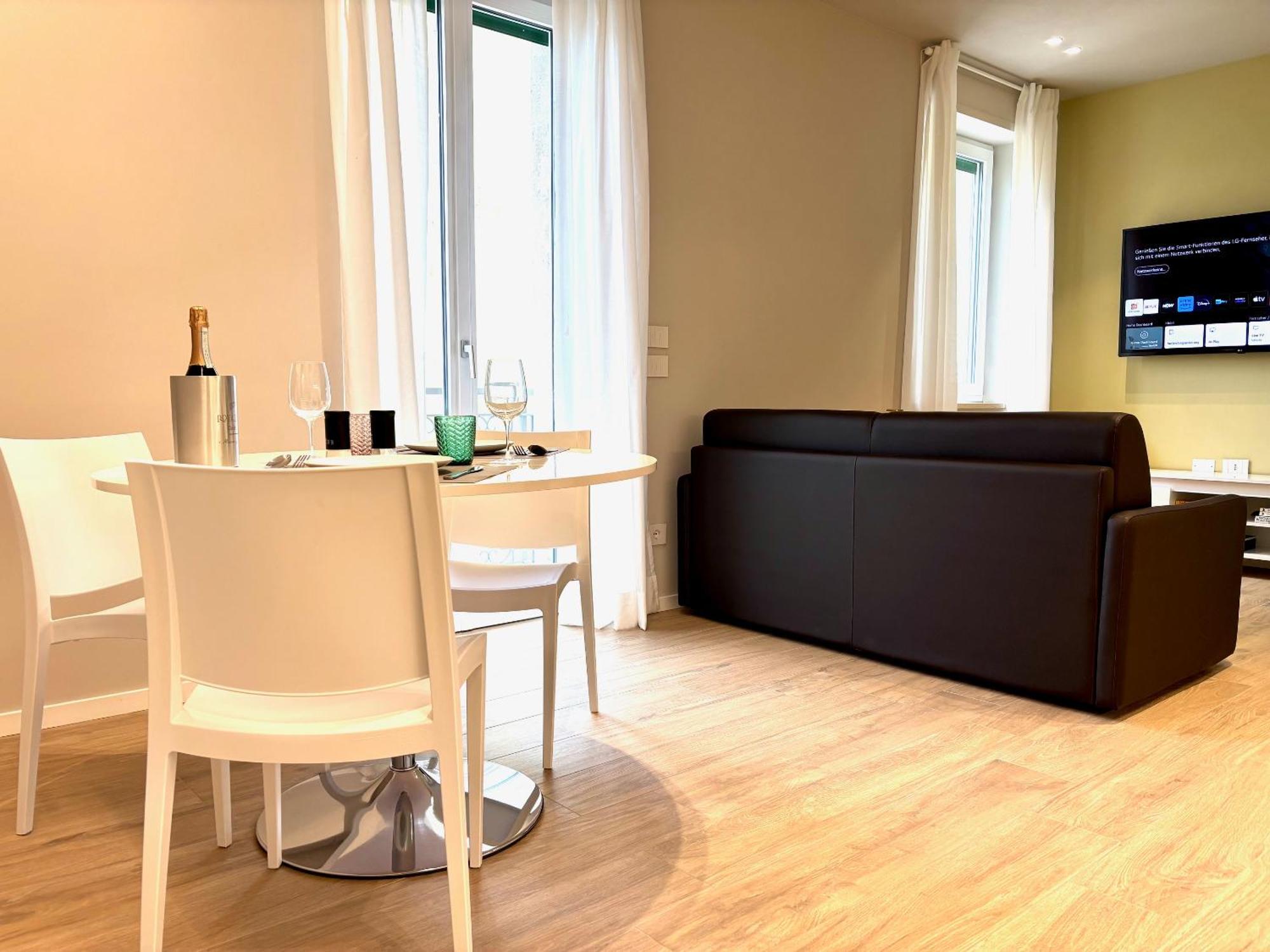 Residenza Betteloni Apartment Bardolino Exterior photo